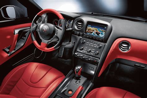 2014 Nissan GT-R2014 Nissan GT-R Interior New Nissan Gtr, Nissan Gtr ...