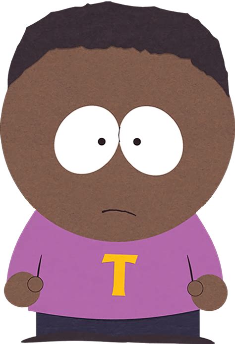 Token Black - South Park Archives - Cartman, Stan, Kenny, Kyle