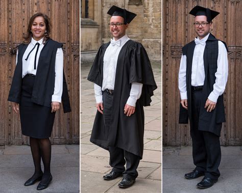 Academic dress | University of Oxford | Academic robes, Academic dress ...