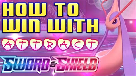 How to win with Attract! Pokemon Sword and Shield Competitive VGC 2020 ...