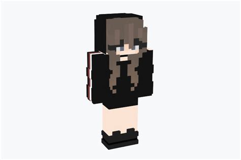 50 Best Girl Hoodie Skins for Minecraft (All Free) – FandomSpot