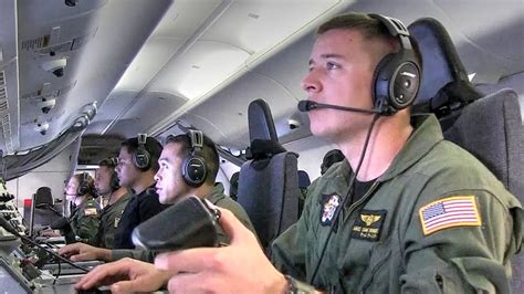 Take A Rare Look Inside US Navy P-8A Poseidon Surveillance Aircraft ...