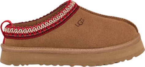 UGG Tazz Slipper Chestnut (Kids) 1143776K-CHE