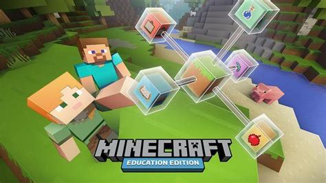 Minecraft: Education Edition teaches kids how to write code