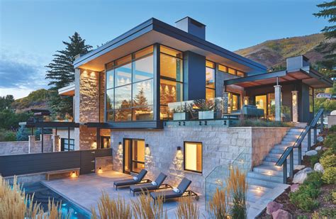 An Aspen Home With Magnificent Views - Mountain Living