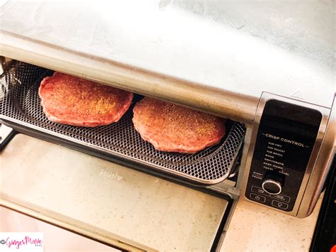 Can You Cook A Hamburger Steak In An Air Fryer at Robert Reinke blog