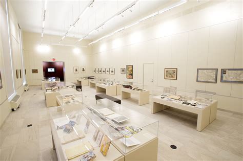 Hillcrest Foundation Exhibit Hall Opens - Central University Libraries ...