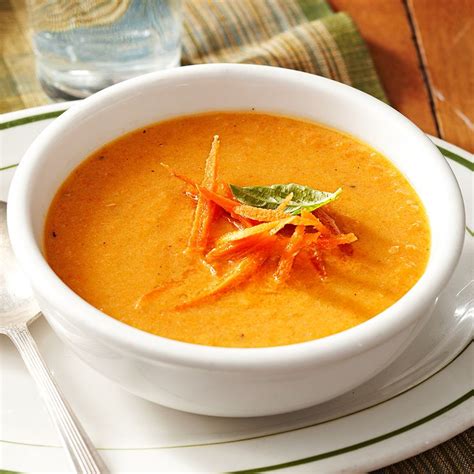 Roasted Carrot Soup | Recipe | Carrot soup recipes, Carrot soup ...