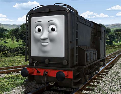 Diesel - Thomas Made up Characters and Episodes Wiki