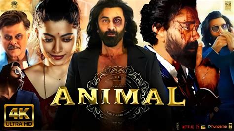 Animal | Full Movie Hindi 4K HD facts | Ranbir Kapoor | Parineeti ...