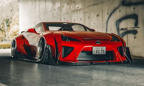 10 incredible Lexus LFA images you’ve (probably) never seen - Lexus UK ...