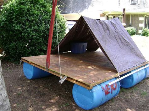 homemade wooden rafts | ... im-building-my-first-raft-need-advice-6_12 ...