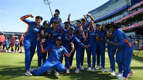 India women reach CWG 2022 cricket final, to play for gold after ...