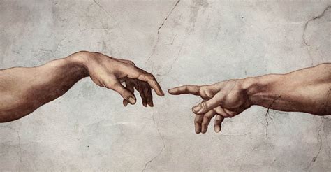 What is the Meaning Behind Michelangelo’s Creation of Adam?