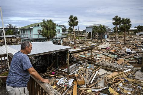 Hurricane Milton Property Damage Could Hit $175 Billion