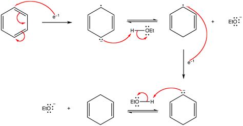 Birch Reduction - Chemistry LibreTexts