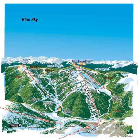 Vail, Colorado | Ski North America's Top 100 Resorts Project