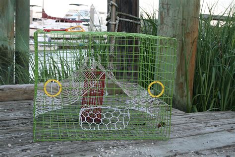 Crab Traps – Large | Dale's Crab Traps