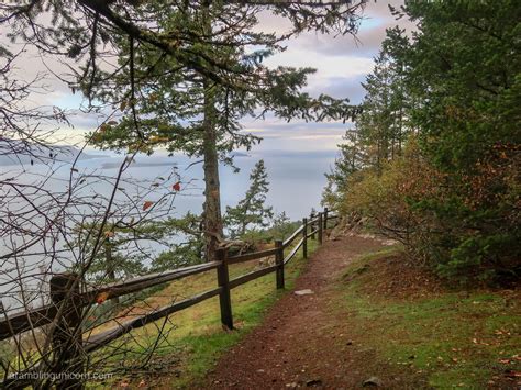 Lummi Island Hikes: Baker Preserve Trail and Otto Preserve