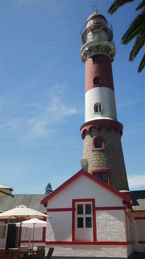 The Lighthouse, Swakopmund, Namibia