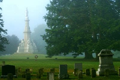 Gettysburg National Cemetery--Civil War Era National Cemeteries: A ...