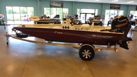 Aluminum Fish Ranger boats for sale - boats.com