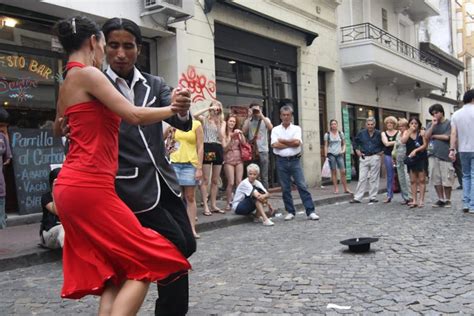 Free Walking Tour of San Telmo, Buenos Aires