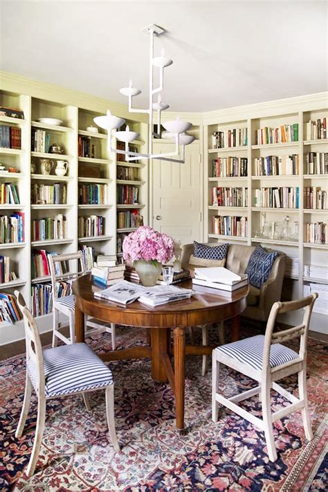 Why Library Dining Rooms Are the Most Inviting | Kevin Francis Design