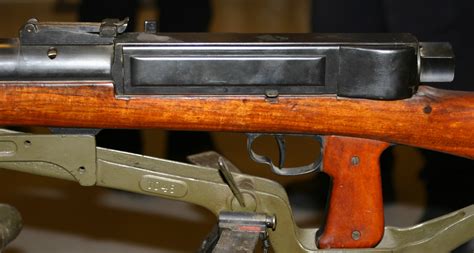 Swiss LMG25 – Forgotten Weapons