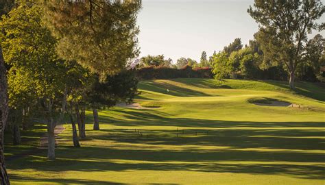 Private Golf Club near Riverside | Yorba Linda Country Club