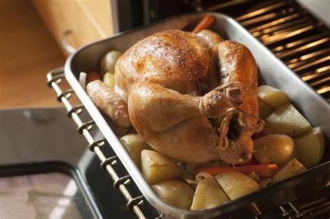 How to Cook a Frozen Chicken in the Oven | Livestrong.com | Baking ...