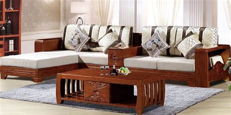 Wooden Sofa Set Designs For Small Living Room | www.resnooze.com