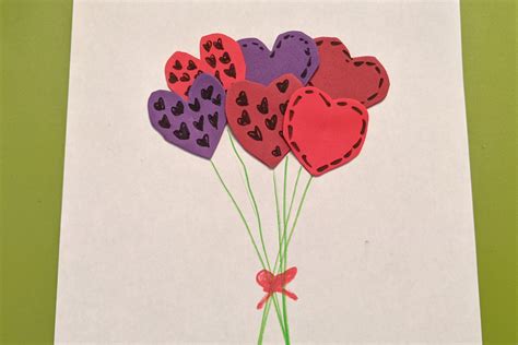 Valentine's Day Flower Craft: Activities for Dementia Patients