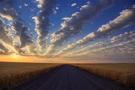 Stratocumulus Clouds