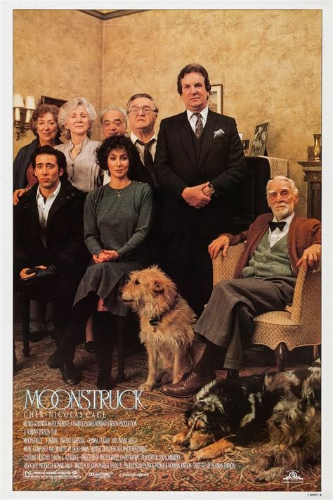 Moonstruck (1987) — The Movie Database (TMDB)