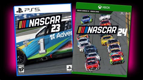 What a perfect NASCAR video game might look like | Traxion