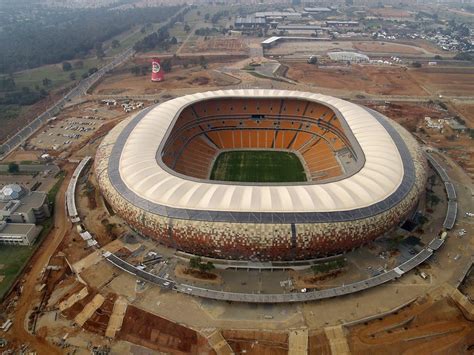 FNB Stadium (Soccer City) – Stadiony.net