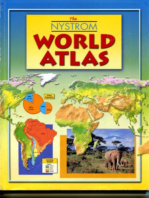 Atlas Map Book (World) PDF – InstaPDF