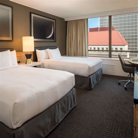 Hilton Portland Downtown Expert Review | Fodor’s Travel