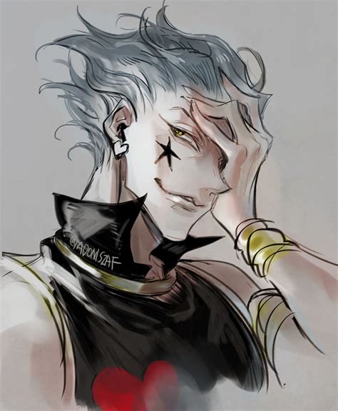 Hisoka Morow - Hunter × Hunter - Image by ZAF #2183114 - Zerochan Anime ...