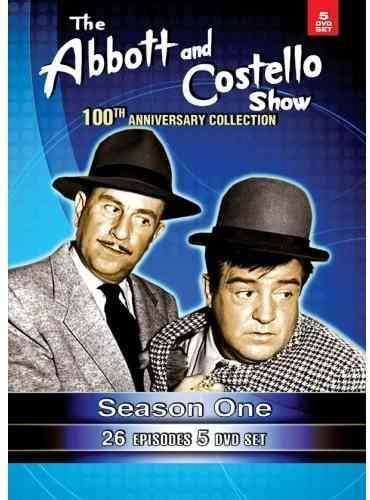 The Abbott and Costello Show (TV Series) (1952) - FilmAffinity