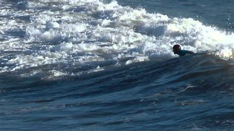 Surfing Saltburn - YouTube