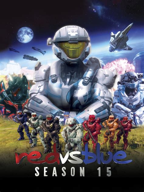 Prime Video: Red vs. Blue: Season 15