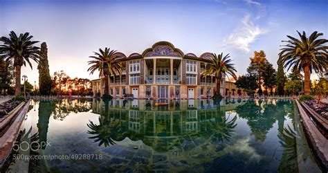 Photograph Eram Garden by Mohammad Reza Domiri Ganji on 500px