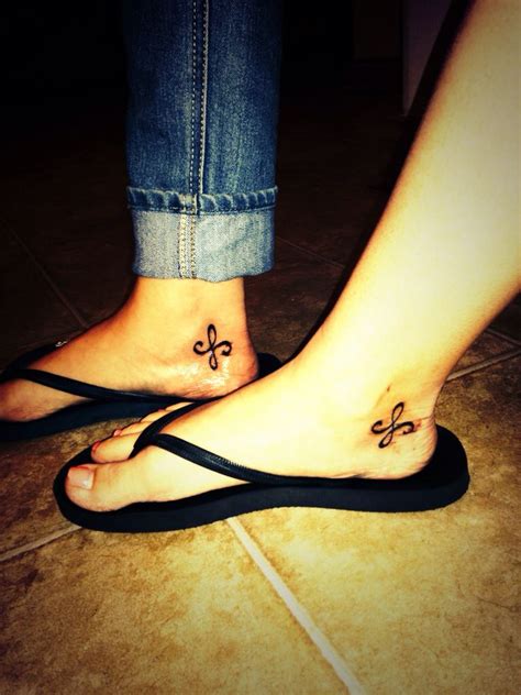 Best friend tattoos ️ symbol of friendship | Unique friendship tattoos ...