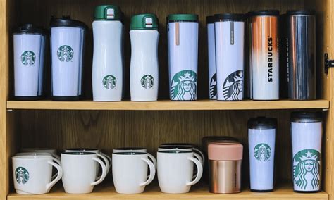 Starbucks Merchandise - starbmag