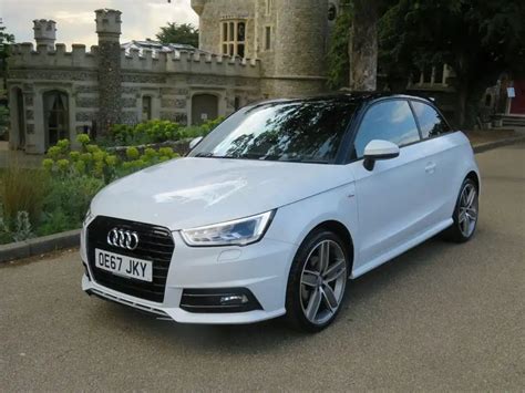 Audi A1 white sportsback in 2022 | Audi a1 white, Dream cars, Audi