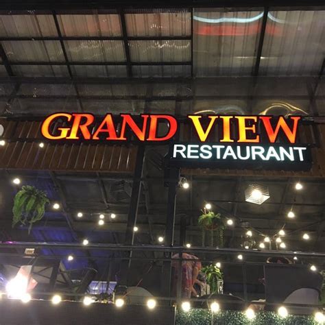 GRAND VIEW RESTAURANT, Bangkok - Bang Kho Laem - Restaurant Reviews ...