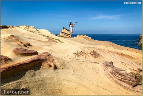 Nanya Rock Formations • Fabio’s LifeTour