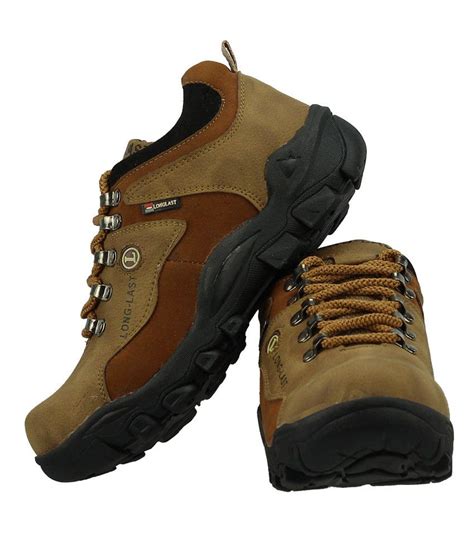 Foot Gear 24 Tan Smart Casuals Shoes - Buy Foot Gear 24 Tan Smart ...